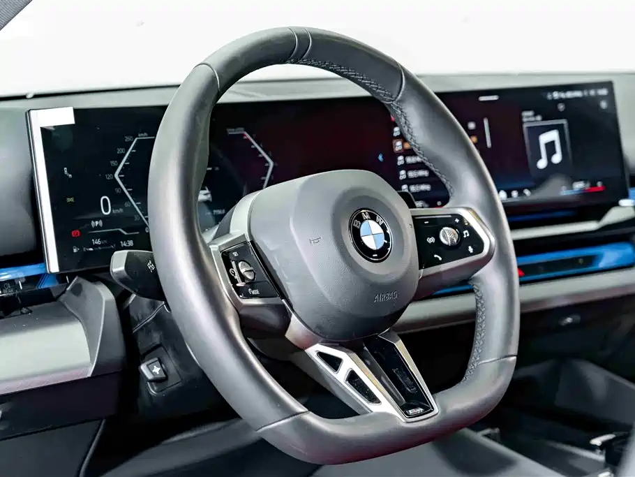 BMW BMW 5 Series 2025 530Li Leading Edition M Sport Package 2025 - thumbnail 11