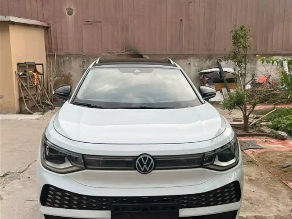 Volkswagen ID.6 X 2023 Upgrade Long Range 2024 - thumbnail 2