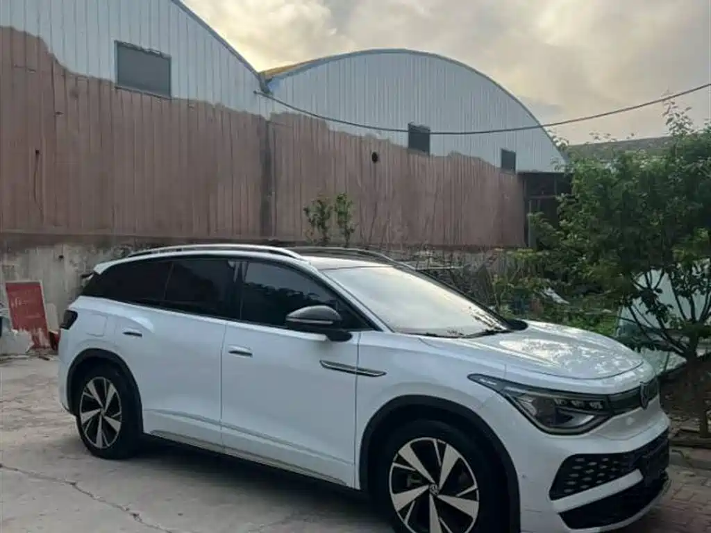 Volkswagen ID.6 X 2023 Upgrade Long Range 2024 - thumbnail 3