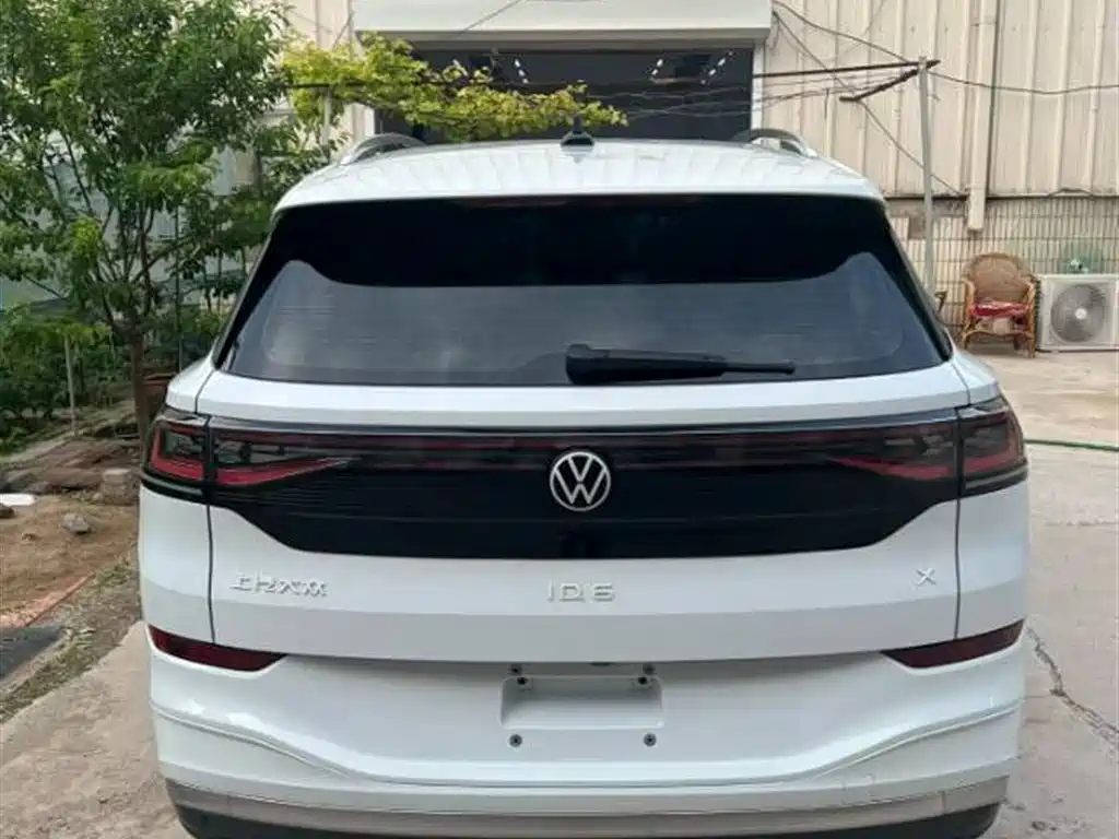 Volkswagen ID.6 X 2023 Upgrade Long Range 2024 - thumbnail 4