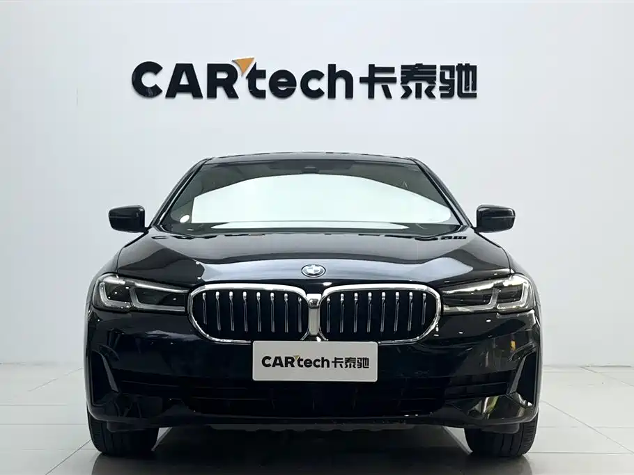 BMW BMW 5 Series 2021 530Li xDrive Luxury Package 2021 - thumbnail 2