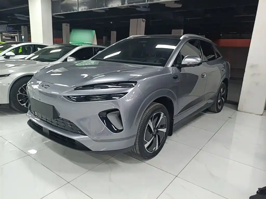 BYD Haishi 06 EV 605 Linghang Pro 2026 - thumbnail 2