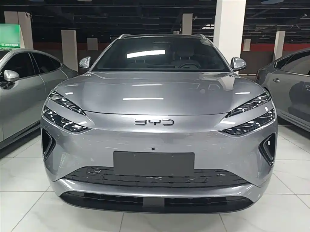 BYD Haishi 06 EV 605 Linghang Pro 2026 - thumbnail 3