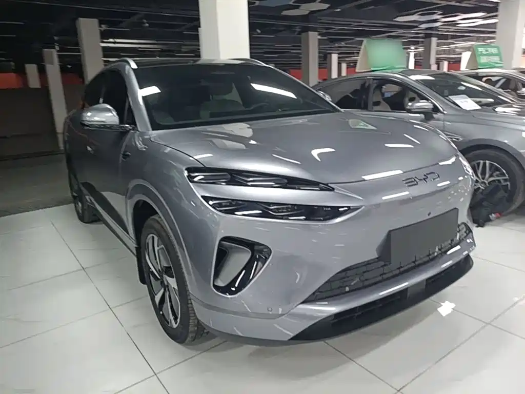 BYD Haishi 06 EV 605 Linghang Pro 2026 - thumbnail 4