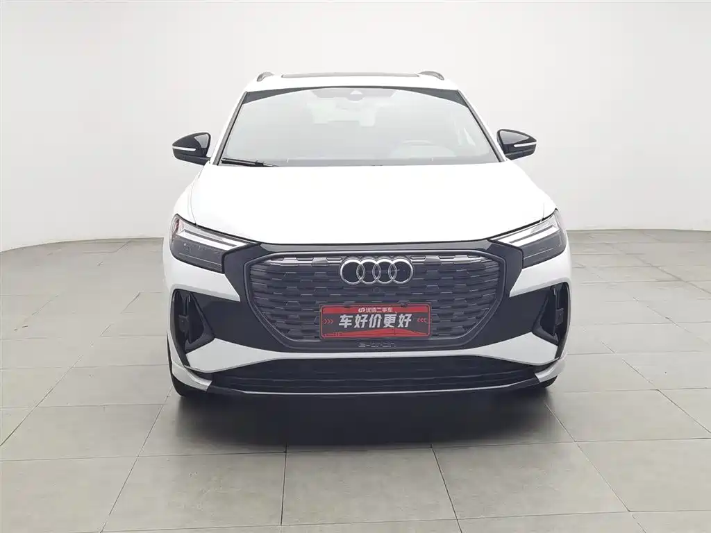 Audi Audi Q4 e-tron 2023 40 e-tron Edition 2024 - thumbnail 3