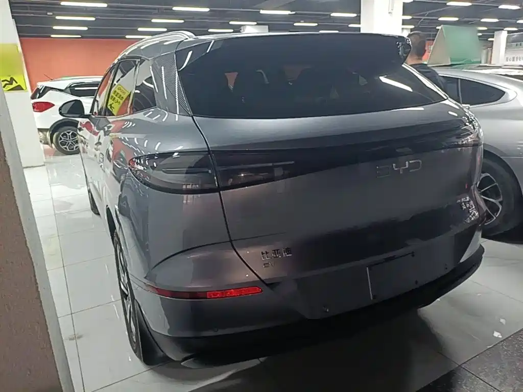 BYD Haishi 06 EV 605 Linghang Pro 2026 - thumbnail 5