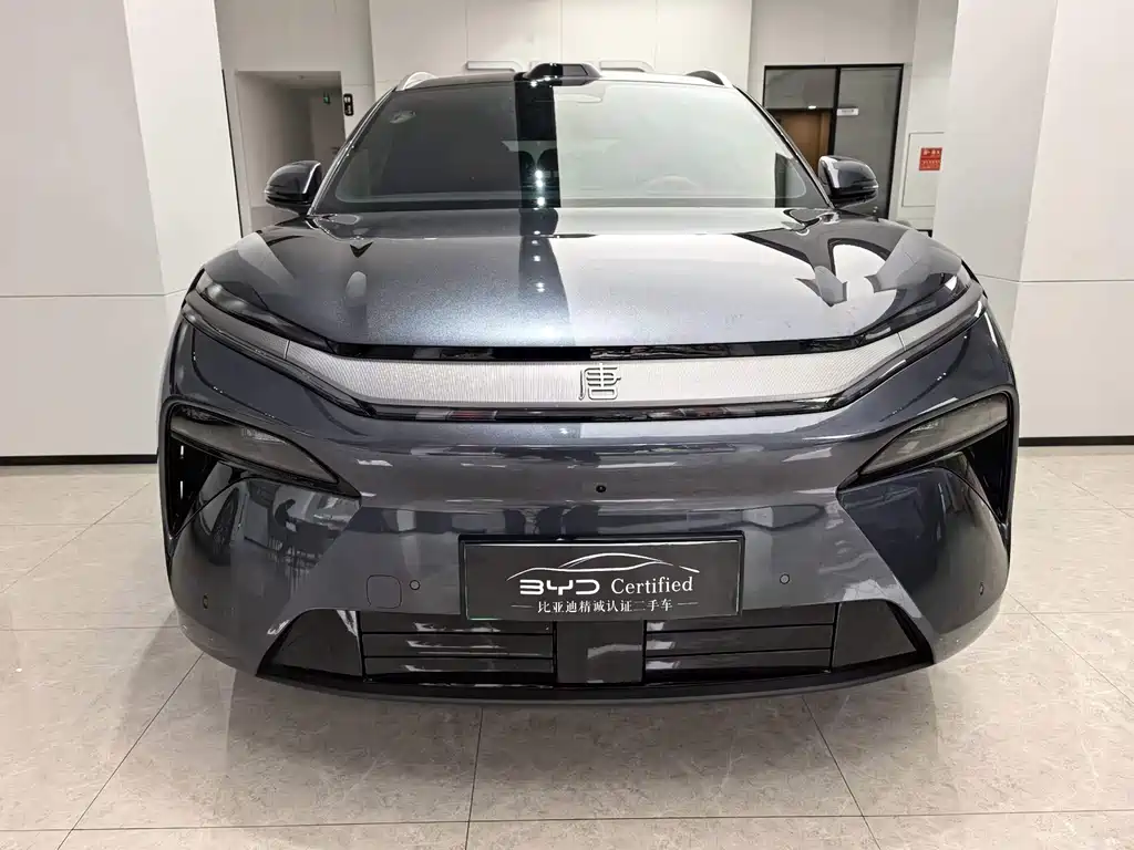 BYD Tang L 2025 EV 600km AWD LiDAR Flagship Edition 2025 - thumbnail 2
