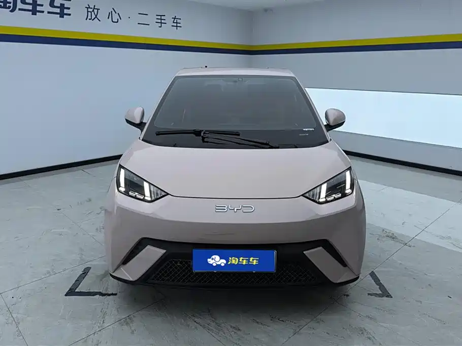 BYD Seagull 2025 405km Flying Edition 2025 - thumbnail 2