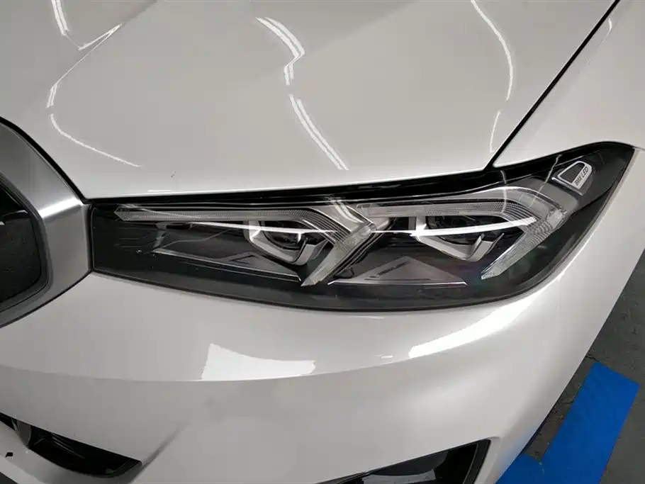 BMW BMW i3 eDrive 35 L 2023 - thumbnail 5
