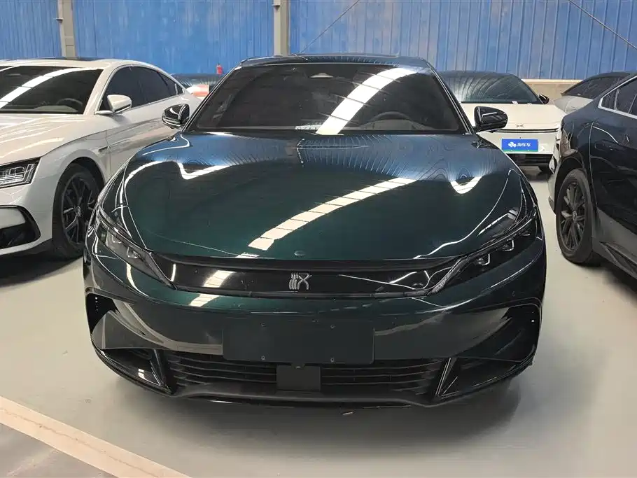 BYD Han 2022 EV 610KM AWD Qianshan Cui Limited Edition 2023 - thumbnail 2