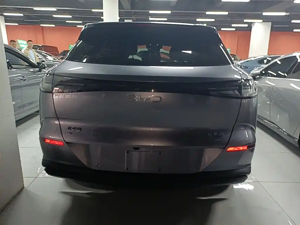 BYD Haishi 06 EV 605 Linghang Pro 2026 - thumbnail 6