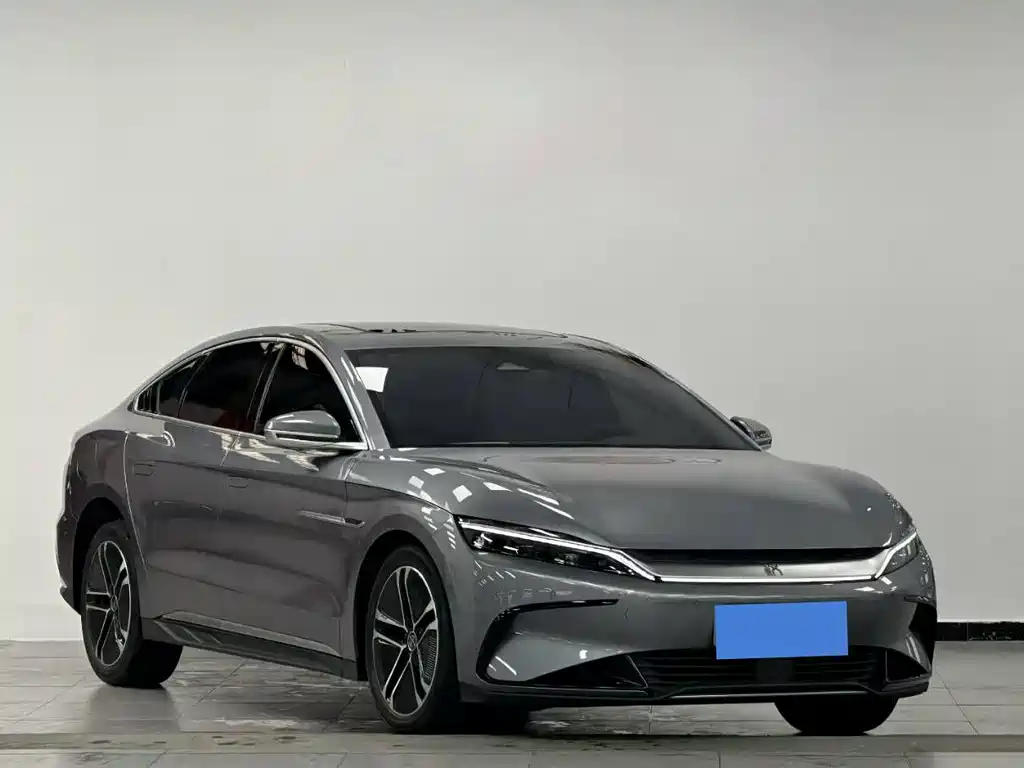 BYD Han EV 605KM FWD Prestige Edition 2024 - thumbnail 3