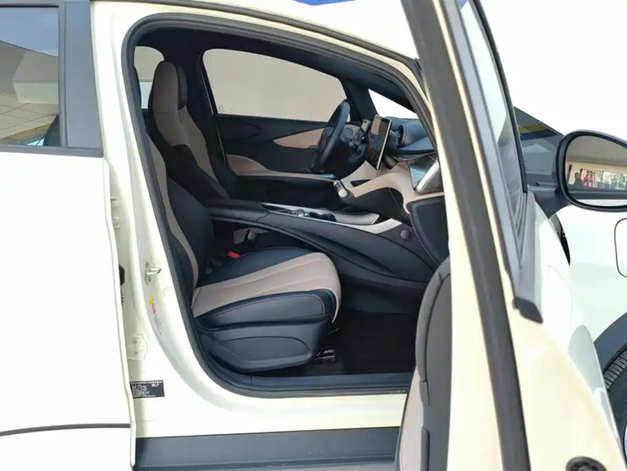 BYD BYD Dolphin 2025 420km Freedom Edition 2024 - thumbnail 8