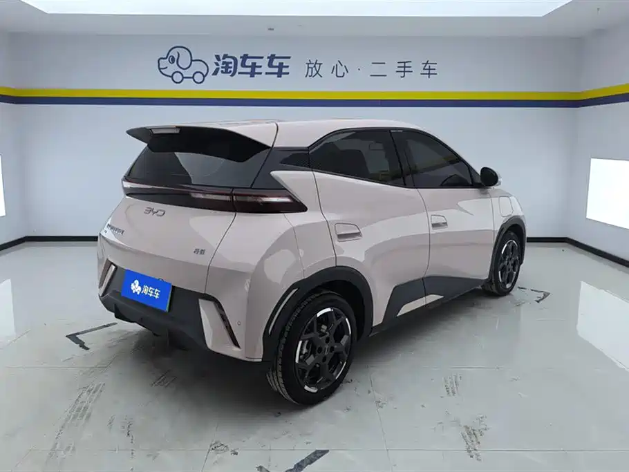 BYD Seagull 2025 405km Flying Edition 2025 - thumbnail 3