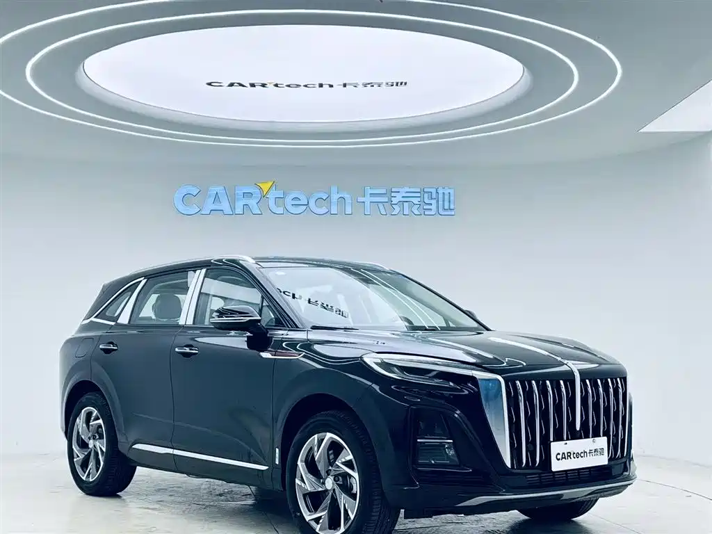 Hongqi Hongqi HS3 PHEV 2024 115km Jinwei Edition 2026 - thumbnail 2