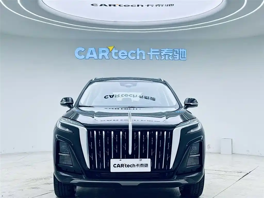 Hongqi Hongqi HS3 PHEV 2024 115km Jinwei Edition 2026 - thumbnail 3