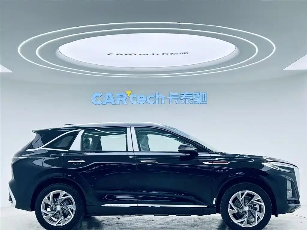 Hongqi Hongqi HS3 PHEV 2024 115km Jinwei Edition 2026 - thumbnail 4