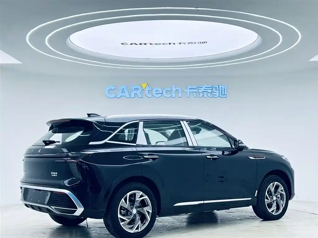 Hongqi Hongqi HS3 PHEV 2024 115km Jinwei Edition 2026 - thumbnail 5