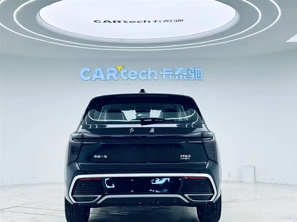 Hongqi Hongqi HS3 PHEV 2024 115km Jinwei Edition 2026 - thumbnail 6