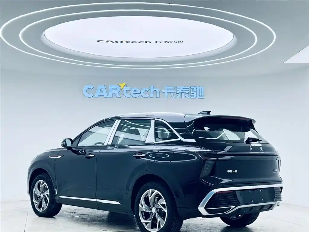 Hongqi Hongqi HS3 PHEV 2024 115km Jinwei Edition 2026 - thumbnail 7