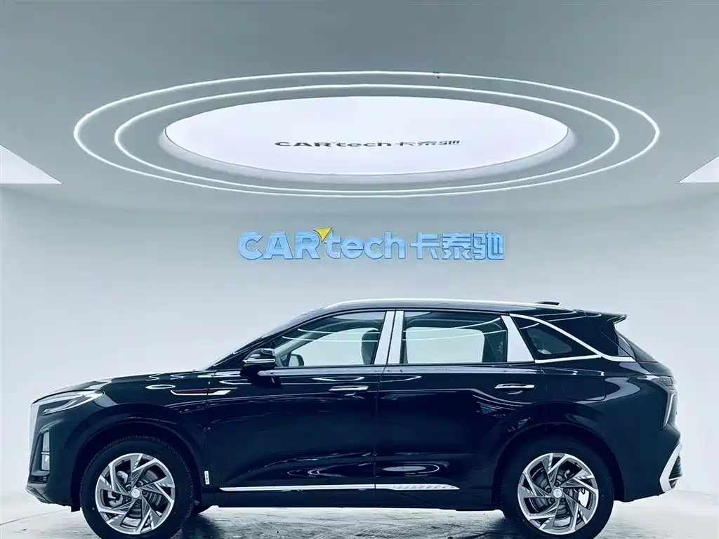 Hongqi Hongqi HS3 PHEV 2024 115km Jinwei Edition 2026 - thumbnail 8