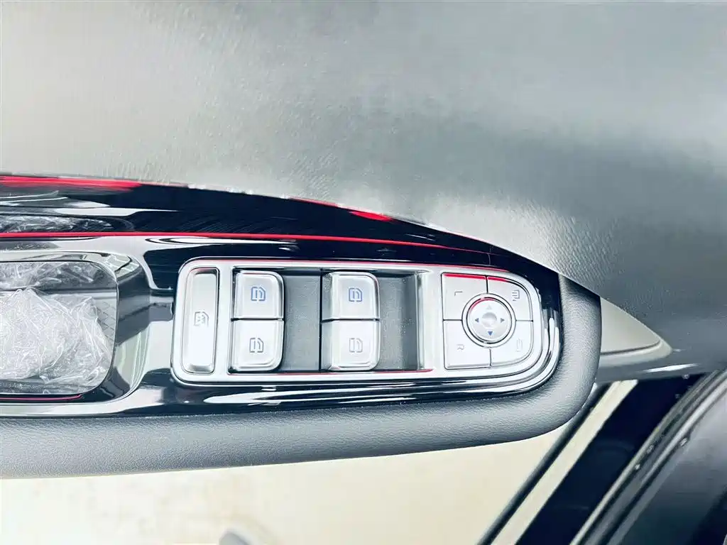 Hongqi Hongqi HS3 PHEV 2024 115km Jinwei Edition 2026 - thumbnail 9