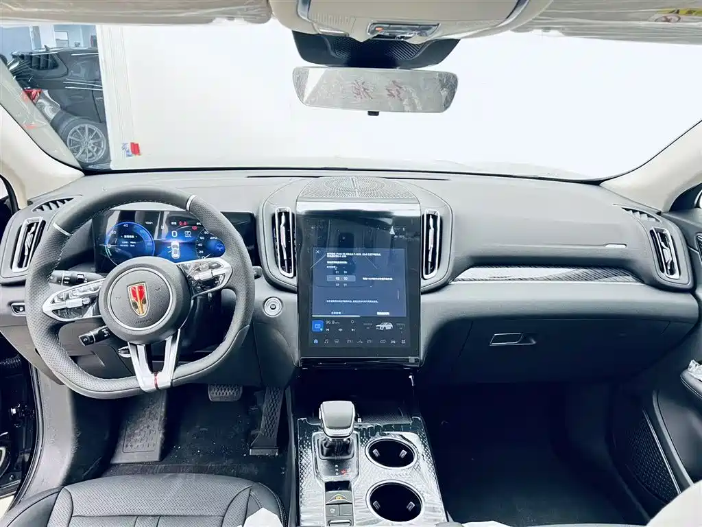 Hongqi Hongqi HS3 PHEV 2024 115km Jinwei Edition 2026 - thumbnail 11