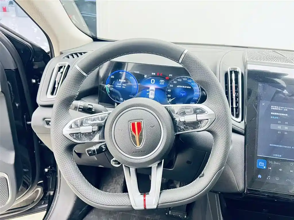 Hongqi Hongqi HS3 PHEV 2024 115km Jinwei Edition 2026 - thumbnail 12
