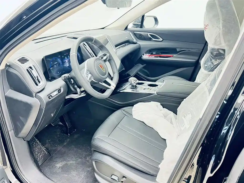 Hongqi Hongqi HS3 PHEV 2024 115km Jinwei Edition 2026 - thumbnail 14