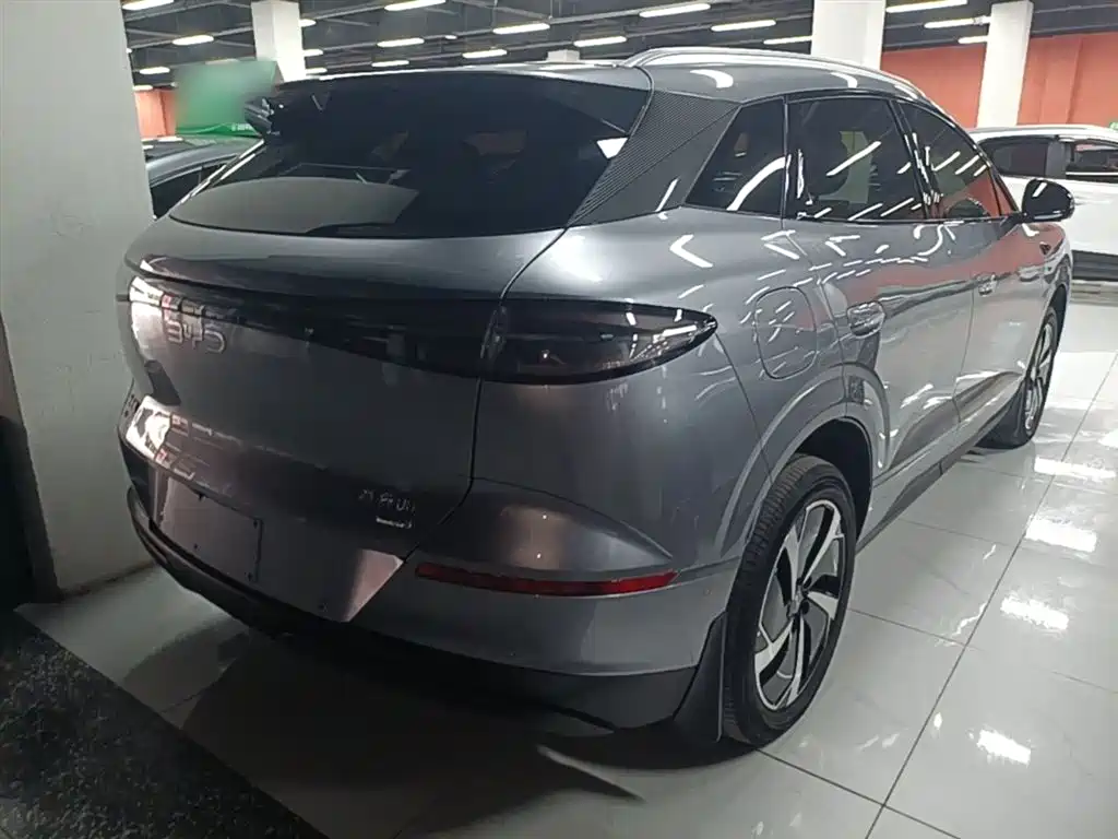 BYD Haishi 06 EV 605 Linghang Pro 2026 - thumbnail 7