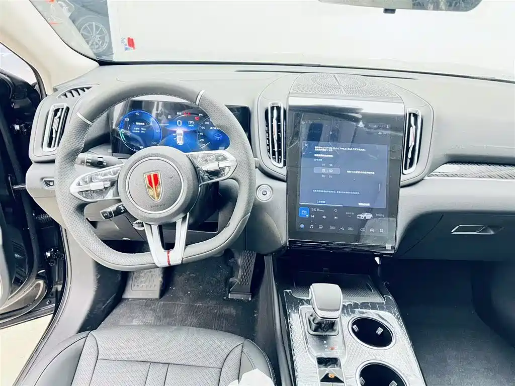 Hongqi Hongqi HS3 PHEV 2024 115km Jinwei Edition 2026 - thumbnail 17