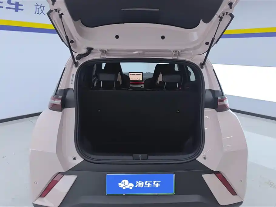 BYD Seagull 2025 405km Flying Edition 2025 - thumbnail 4