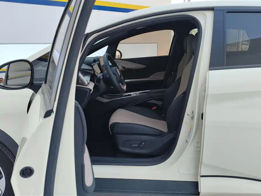 BYD BYD Dolphin 2025 420km Freedom Edition 2024 - thumbnail 9