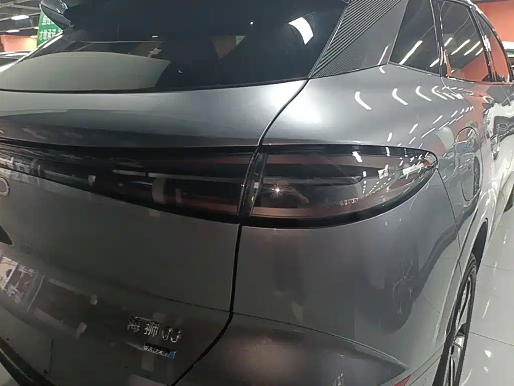BYD Haishi 06 EV 605 Linghang Pro 2026 - thumbnail 8