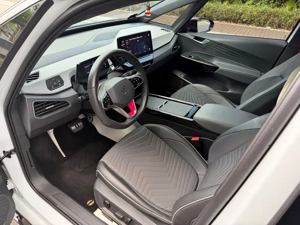 Volkswagen ID.3 Pure 2023 - thumbnail 6