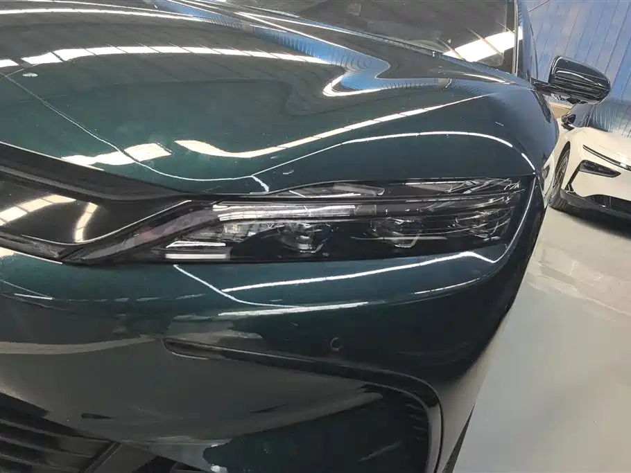 BYD Han 2022 EV 610KM AWD Qianshan Cui Limited Edition 2023 - thumbnail 5