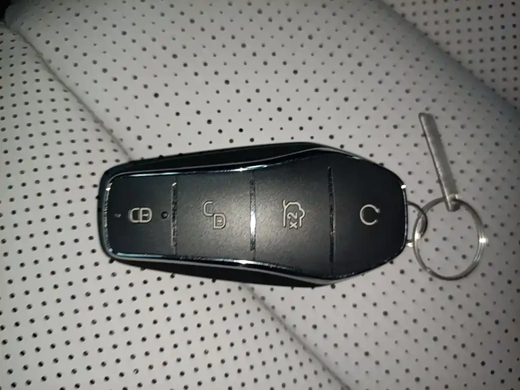 BYD Haishi 06 EV 605 Linghang Pro 2026 - thumbnail 9