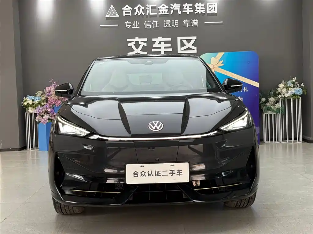 Volkswagen Volkswagen ID. UNYX 06 2024 Ultra Long Range 2025 - thumbnail 2
