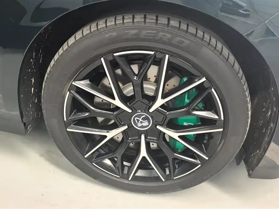 BYD Han 2022 EV 610KM AWD Qianshan Cui Limited Edition 2023 - thumbnail 6