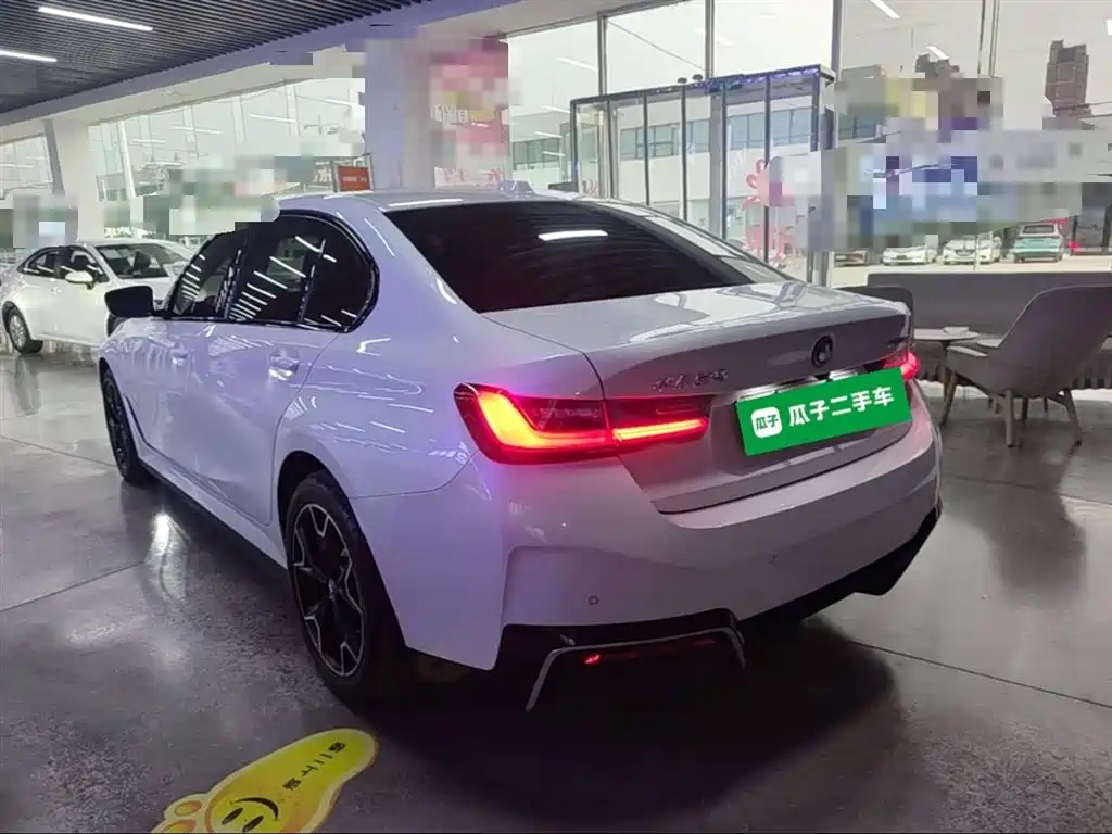 BMW BMW i3 eDrive 40 L Night Edition 2024 - thumbnail 5
