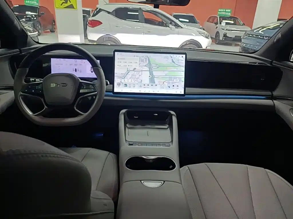 BYD Haishi 06 EV 605 Linghang Pro 2026 - thumbnail 10