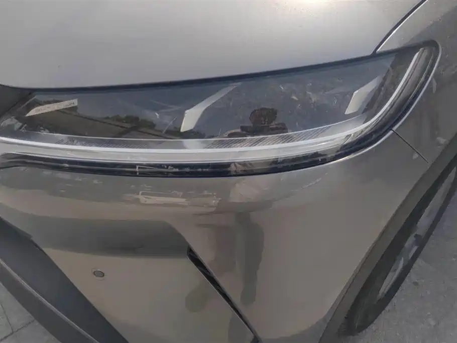 BYD BYD Yuan UP 2025 Intelligent Driving Edition 401KM Vitality Edition 2026 - thumbnail 5