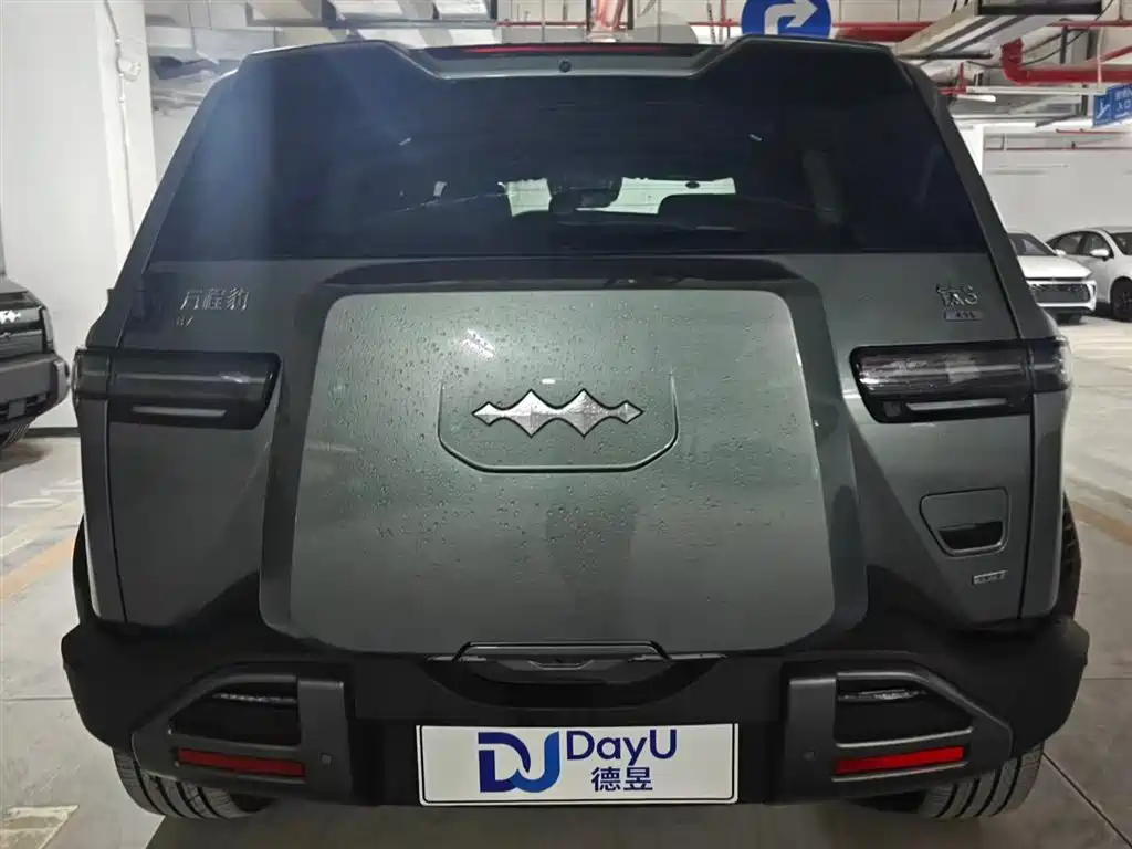 Fang Cheng Bao Titan 3 2025 501KM AWD Ultra 2025 - thumbnail 3