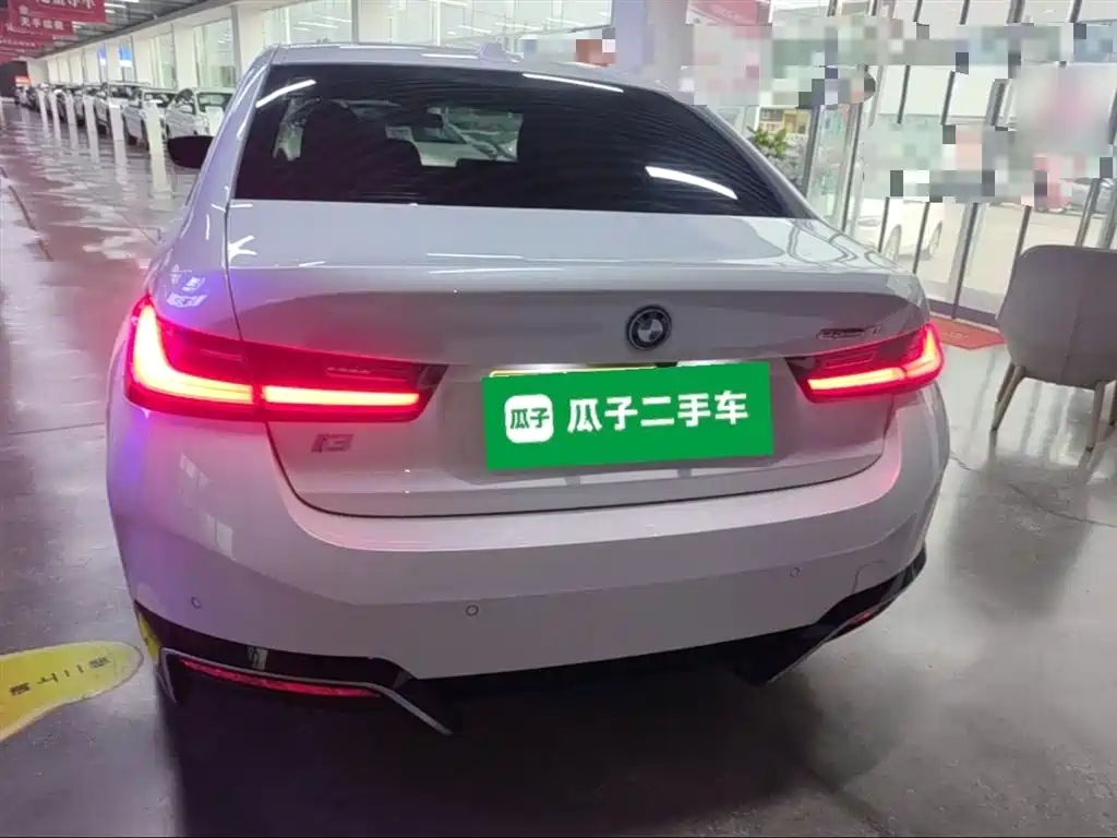 BMW BMW i3 eDrive 40 L Night Edition 2024 - thumbnail 6