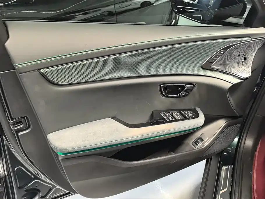 BYD Han 2022 EV 610KM AWD Qianshan Cui Limited Edition 2023 - thumbnail 7