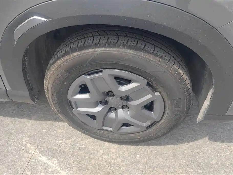BYD BYD Yuan UP 2025 Intelligent Driving Edition 401KM Vitality Edition 2026 - thumbnail 6