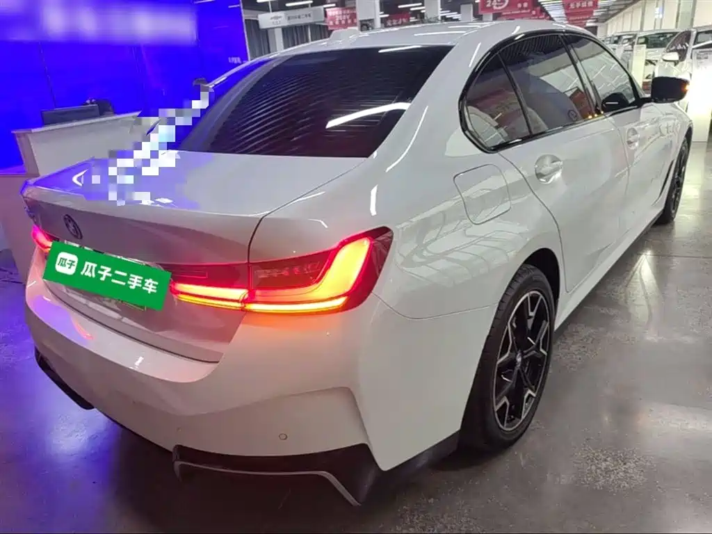 BMW BMW i3 eDrive 40 L Night Edition 2024 - thumbnail 7