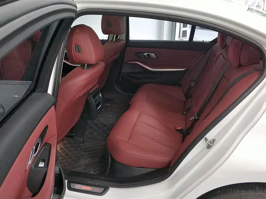 BMW BMW i3 eDrive 35 L 2023 - thumbnail 11