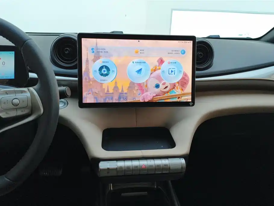 BYD BYD Dolphin 2025 420km Freedom Edition 2024 - thumbnail 13