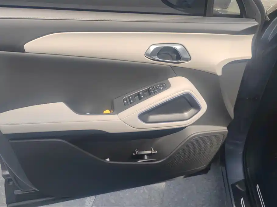 BYD BYD Yuan UP 2025 Intelligent Driving Edition 401KM Vitality Edition 2026 - thumbnail 7